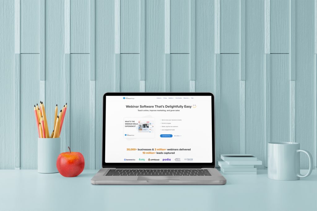 WebinarNinja: How to Run High-Converting Webinars Without the Tech Stress