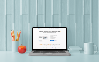 WebinarNinja: How to Run High-Converting Webinars Without the Tech Stress