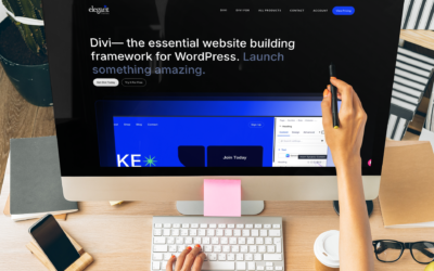 Building a Stunning Website Without the Coding Headaches with Divi
