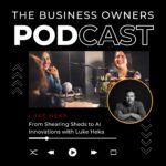 From Shearing Sheds to AI Innovations with Luke Heka